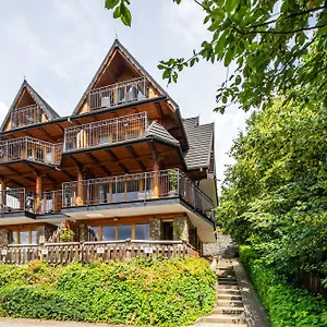  Apartman Tatra View Koscielisko